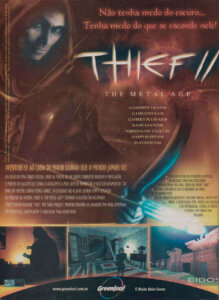 Propaganda Thief II The Metal Age - CD Expert 38 - 2000