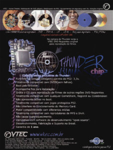 Propaganda Thunder Chip - PSWorld 01 - 2003