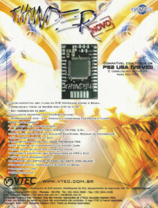 Propaganda Thunder Chip - PSWorld 15 - 2005