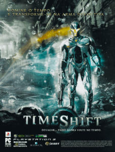 Propaganda TimeShift - Game Master 33 - 2007
