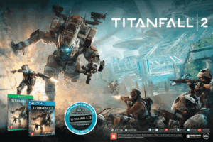 Propaganda Titanfall 2 - Game Informer 03 - 2016