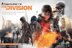 Propaganda Tom Clancy's The Division - EGW 169 - 2016