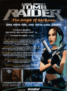 Propaganda Tomb Raider: The Angel of Darness - 3D Gamer 16 - 2002