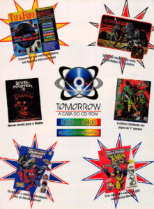 Propaganda Tomorrow - PC Multimídia 08 - 1997