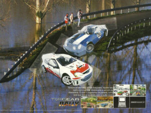 Propaganda Top Gear Rally - Nintendo World 62 - 2003