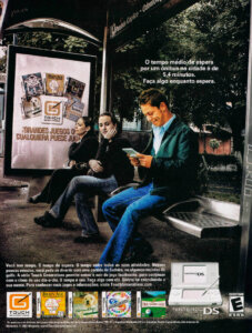 Propaganda Touch Generations - Nintendo World 112 - 2008