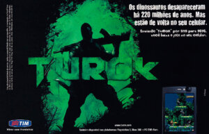 Propaganda Turok - Nintendo World 116 - 2008