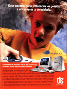 Propaganda UIS - Revista do CD-Rom 36 - 1998