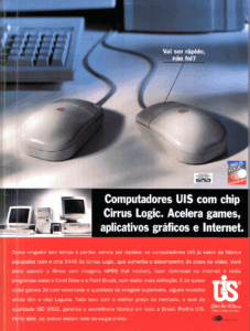 Propaganda UIS - Revista do CD-Rom 37 - 1998