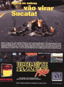 Propaganda Ultim@te Race Pro - BIGMAX 21 - 1998
