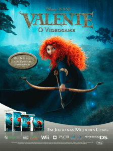 Propaganda Valente - Xbox 360 69 - 2012