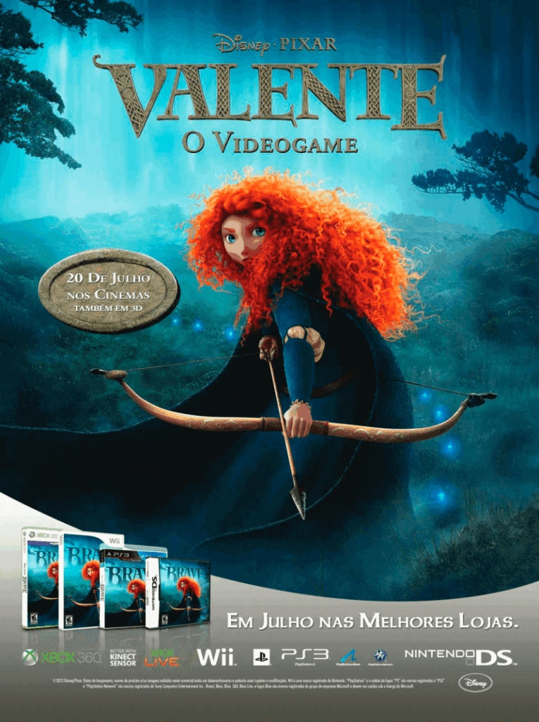 Propaganda Valente - Xbox 360 69 - 2012