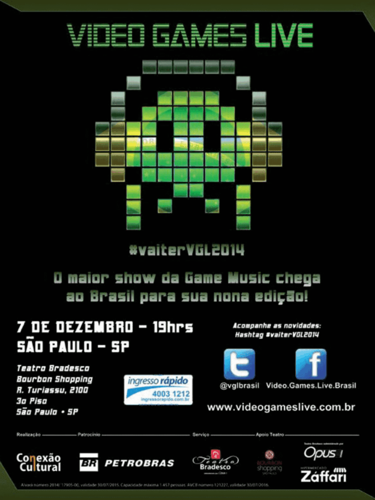 Propaganda Video Games Live 2014- PlayStation 196 - 2014