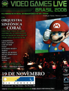 Propaganda Video Games Live - Nintendo World 99 - 2006