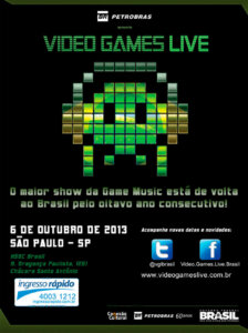 Propaganda Video Games Live - Revista Oficial Xbox 84 - 2013
