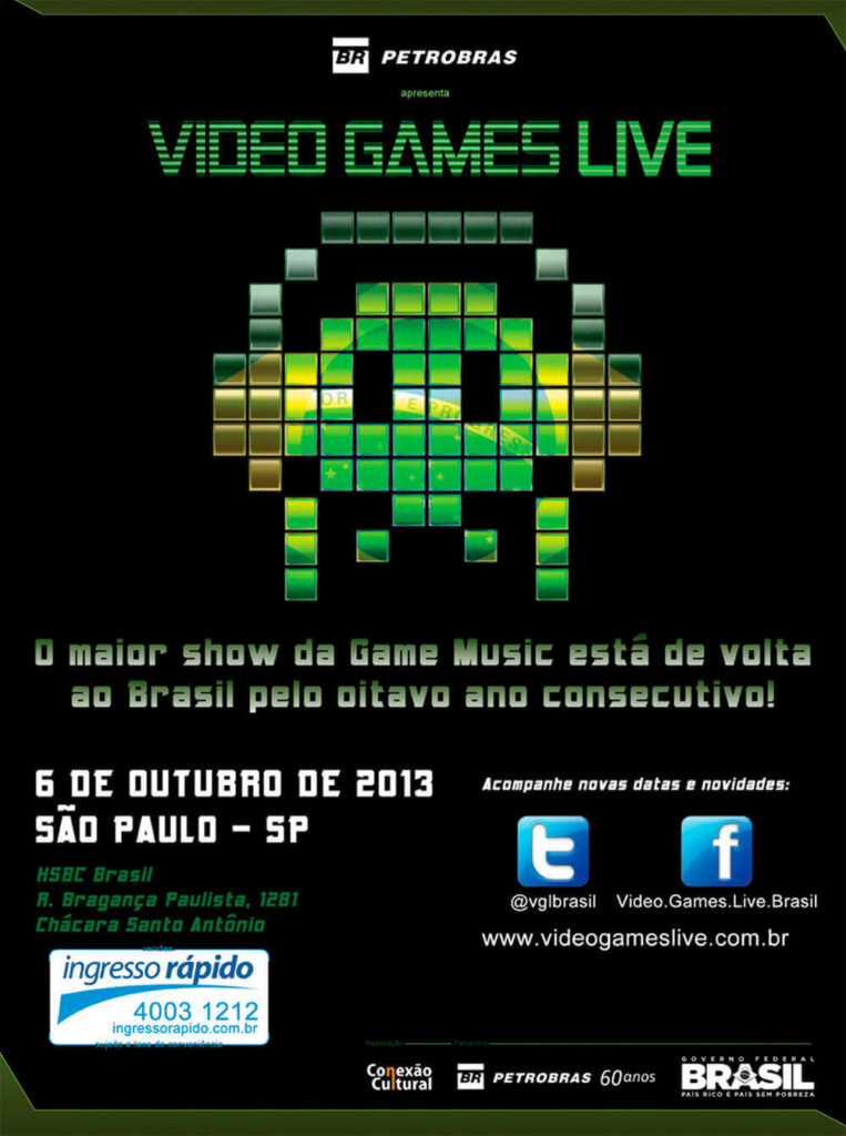 Propaganda Video Games Live - Revista Oficial Xbox 84 - 2013