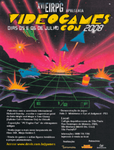 Propaganda Videogames Con 2008 - Game Master 41 - 2008