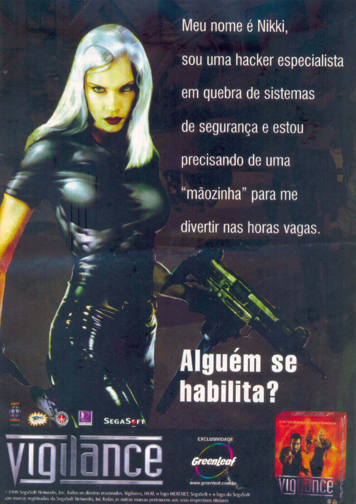 Propaganda Vigilance - CD Expert 25 - 1999