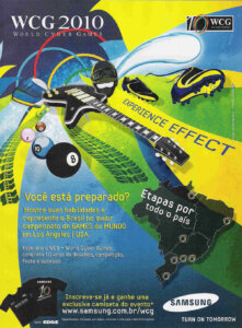 Propaganda WCG 2010 - Dicas & Truques para PlayStation 138 - 2010