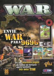 Propaganda War (Glu) - Dicas & Truques para PlayStation 129 - 2009