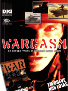 Propaganda Warcash - Revista do CD-Rom 44 - 1999