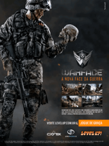 Propaganda Warface - Xbox 360 80 - 2013
