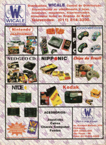 Propaganda Wicale - Gamers Especial 12 - 1995