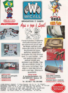 Propaganda Wicale - VideoGame 31 - 1993