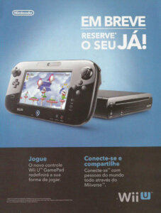 Propaganda Wii U - Nintendo World 162 - 2012