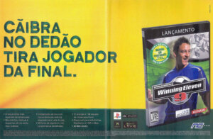 Propaganda Winning Eleven 9 - Game Master 14 - 2006