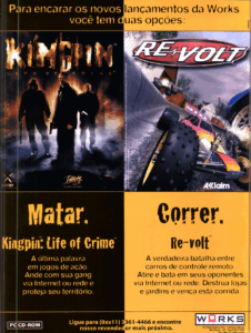 Propaganda Works - Revista do CD-Rom 50 - 1999