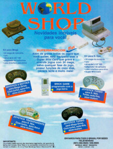 Propaganda World Shop - VideoGame 36 - 1994