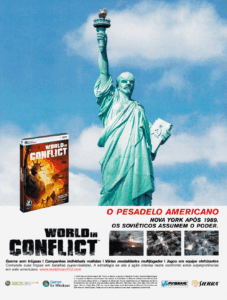 Propaganda World in Conflict - Game Master 33 - 2007