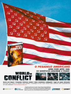 Propaganda World in Conflict - Game Master 33 - 2007