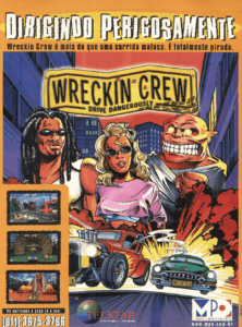 Propaganda Wreckin Crew - BIGMAX 15 - 1998