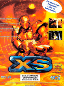 Propaganda XS - Computer Games 29 - 1996