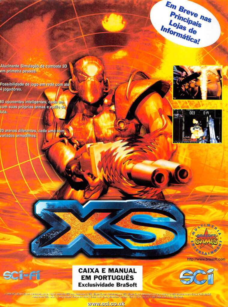 Propaganda XS - Computer Games 29 - 1996