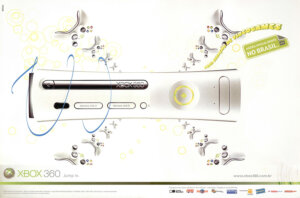 Propaganda Xbox 360 - Xbox 360 01 - 2006