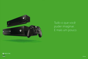 Propaganda Xbox One - Revista Oficial XBOX 86 - 2013