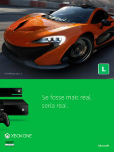 Propaganda Xbox One - Revista Oficial XBOX 86 - 2013
