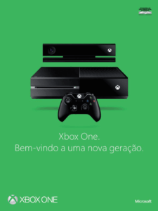 Propaganda Xbox One - Revista Oficial Xbox 91 - 2014