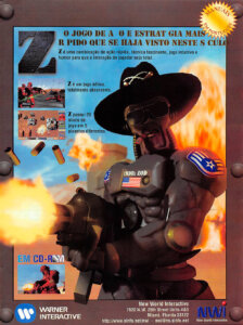 Propaganda Z - Computer Games 27 - 1996