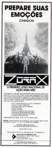 Propaganda Zorax - CPU 21 - 1991