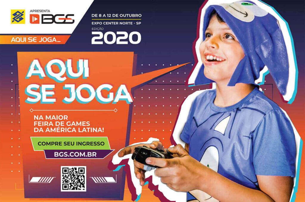 Propaganda BGS 2020 - PlayStation 267 - 2020