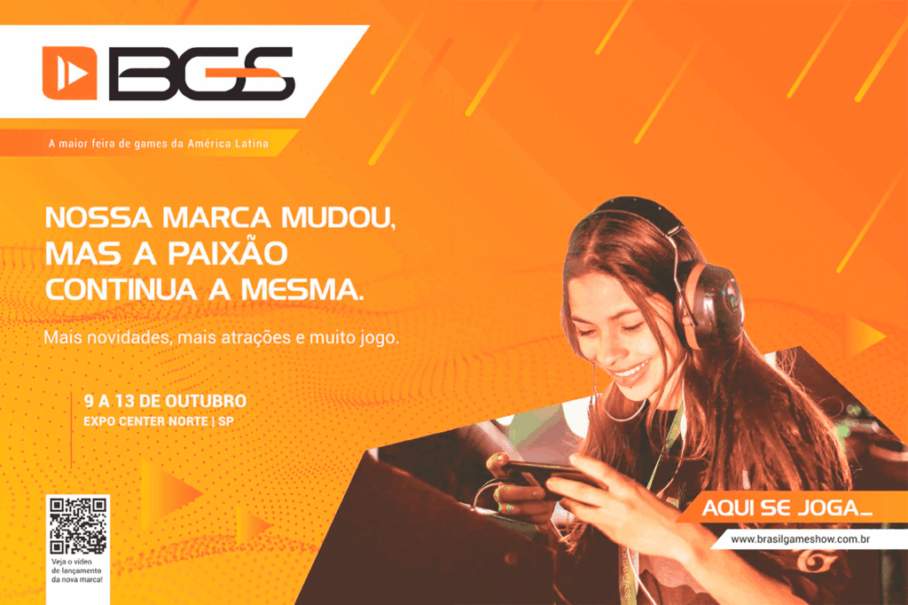 Propaganda Brasil Game Show 2019 - Xbox 155