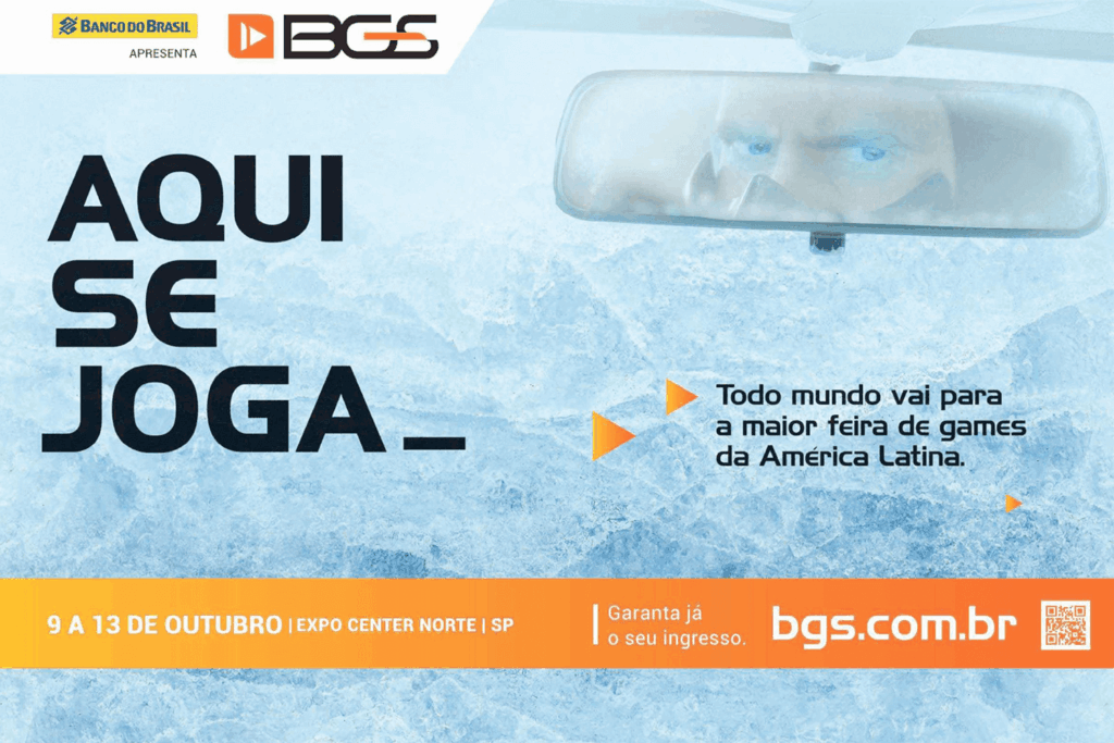 Propaganda Brasil Game Show 2019 - Xbox 156