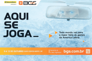 Propaganda Brasil Game Show 2019 - Xbox 156