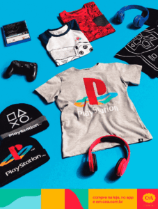 Propaganda C&A - PlayStation 272 - 2020