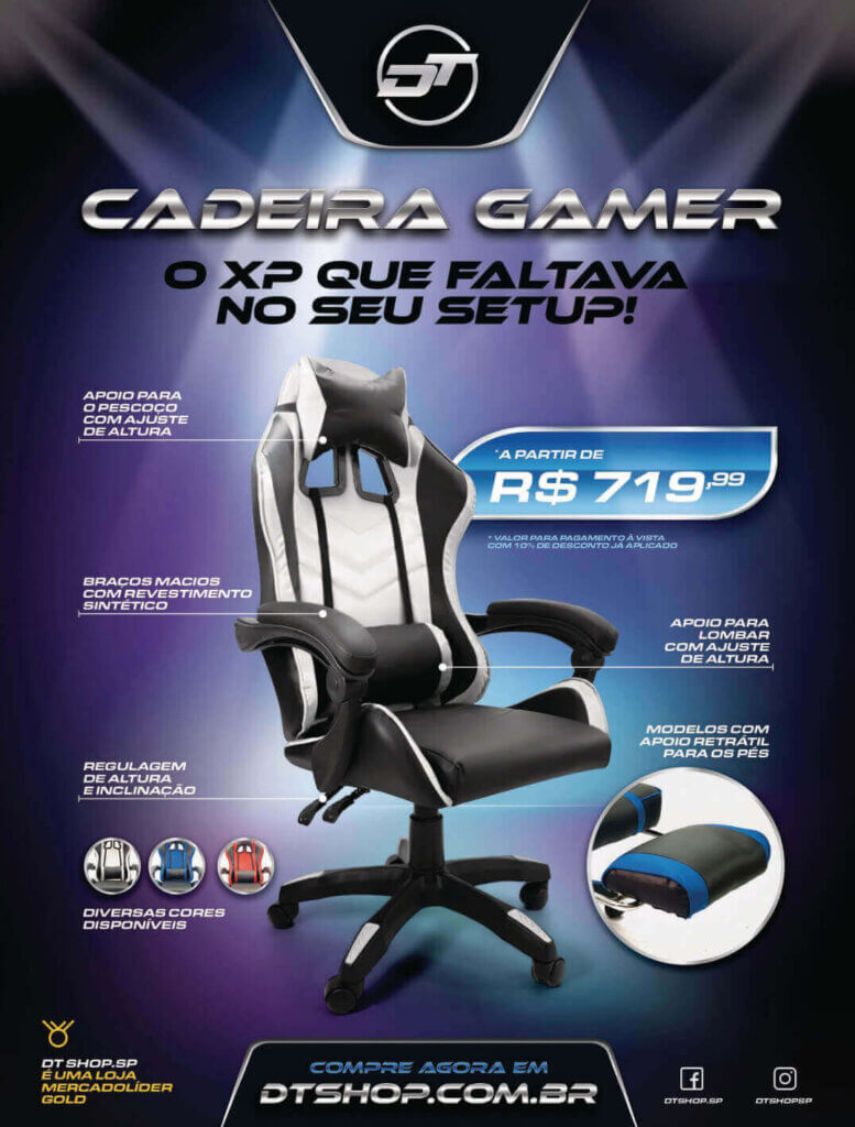 Propaganda DT Shop - PlayStation 279 - 2021