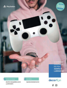 Propaganda Decorfun - PlayStation 279 - 2021